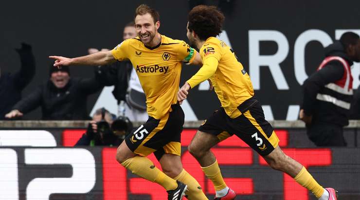 Wolves devour Liverpool