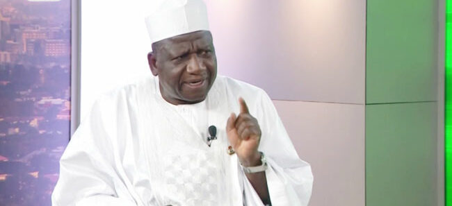 What I will do if elected as president of Nigeria - Yabagi Sani