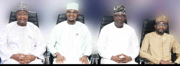 Buhari inaugurates committee for cyberspace, ICT infrastructure protection