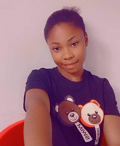 Naomi Dooshima, a 300-level of Benue State University, Erekaa Naomi has been reportedly found dead a few days after she went missing.