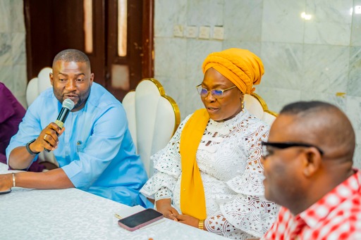 Students of 10 higher institutions in Lagos pledge support for elections of APC presidential candidate, Tinubu and Gov. Babajide Sanwo Olu