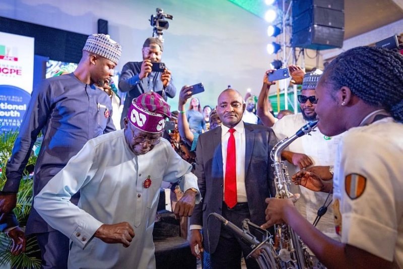 Tinubu wins Rivers State