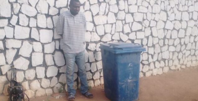 Dr. Abass Adeyemi: killed four people in a suspected case of organ harvesting in Kwara