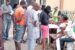 There was early arrival of election officials and voting in some Polling Units in Yenegoa LG in the ongoing Bayelsa governorship election