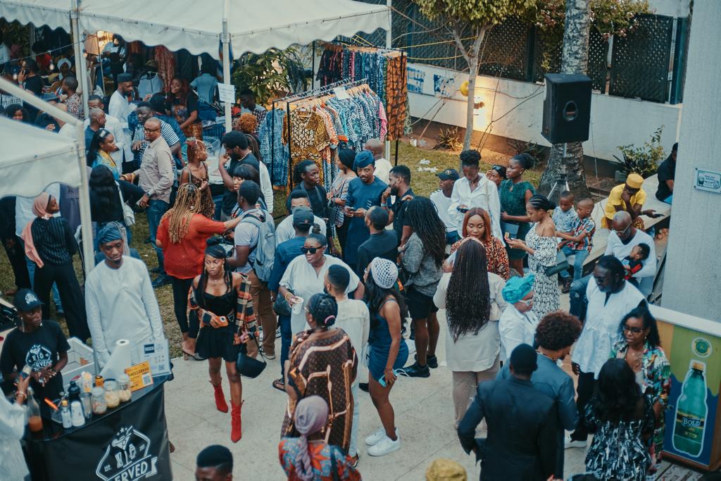 Creative Enterprise Support Program (CESP) Art Showcase Grand Finale, hosted by The British Council and curated by TASCK