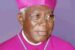 Archbishop Joseph Edra Ukpo