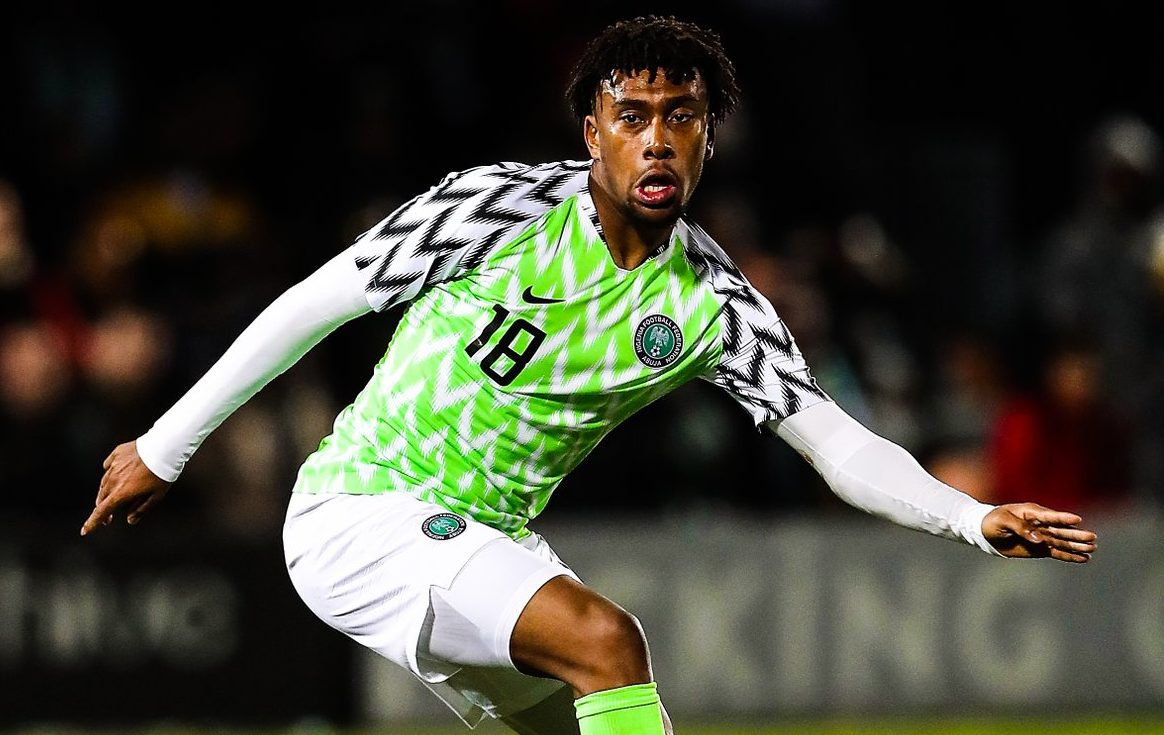 Super Eagles' midfielder Alex Iwobi Iwobi speaks on his team loss to Wild Dogs of Guinea Bissau in AFCON qualifier match in Abuja on Friday
