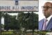 30 students Edo state-owned Ambrose Alli University (AAU), Ekpoma, wrote exams and graduated while they were abroad in the past two years.