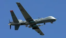 American MQ-9 Reaper drone