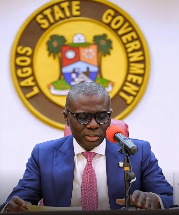 Sanwo-Olu