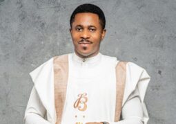 Bishop Feyi Daniels