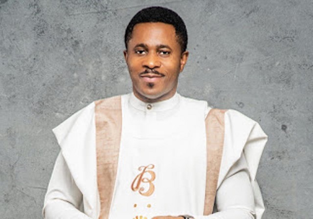 Bishop Feyi Daniels