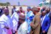 Buhari in Maiduguri