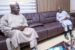 Ex-COAS Tukur Buratai and Tinubu