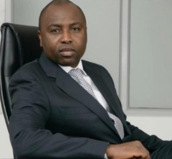 Abuja property developer Cecil Ezem Osakwe