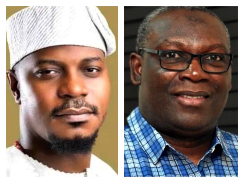 Chinedu Rhodes-Vivour and Oladejo