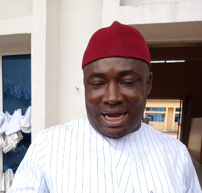 Dr Chukwuemeka Chukwu