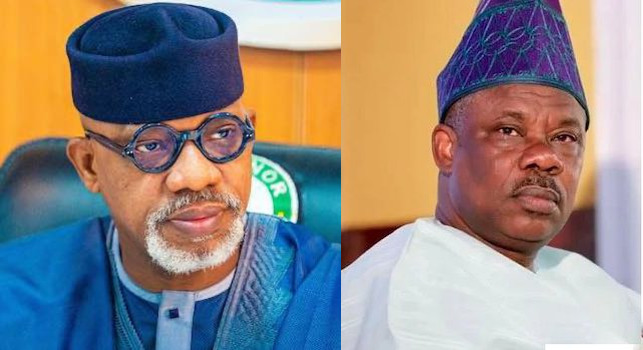 Ibikunle Amosun did not pay any gratuity from 2012 to 2019: Gov. Dapo Abiodun