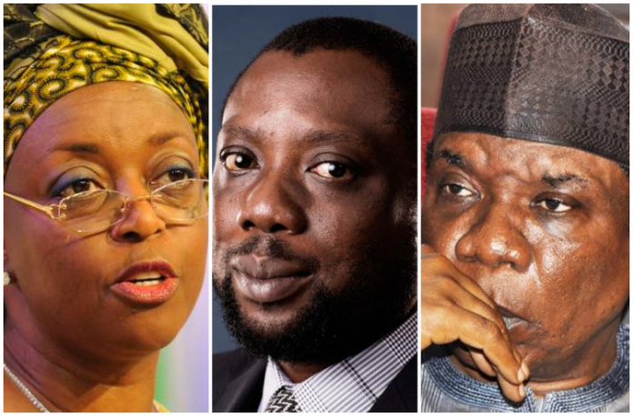 US Department of Justice recovers money from fraudulent Nigerians