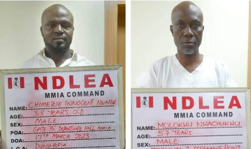 Nwafor and Nwachukwu