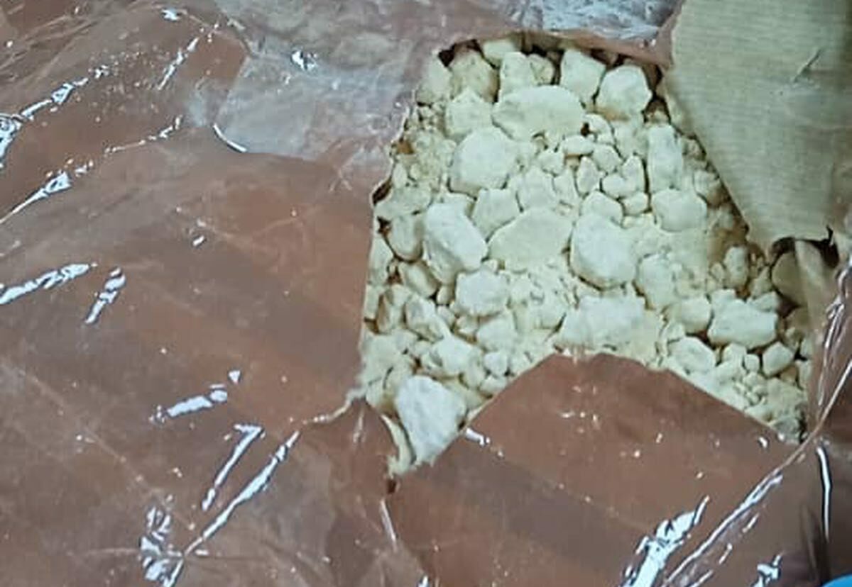 Drug pipeline connecting Nigeria, East Africa, Europe uncovered