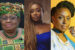 Ngozi Nkonjo Iweala, Abisola Omolade and Chimamanda Ngozi Adichie