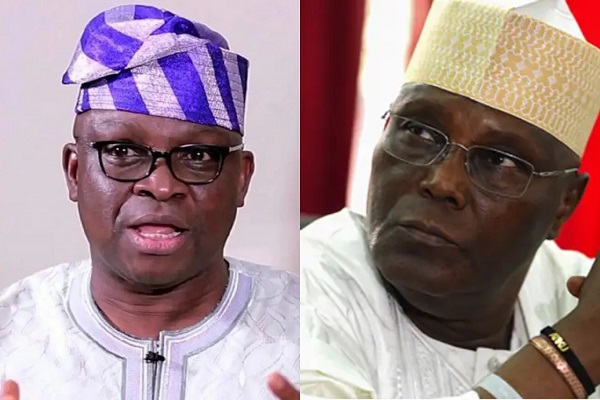 Fayose and Atiku