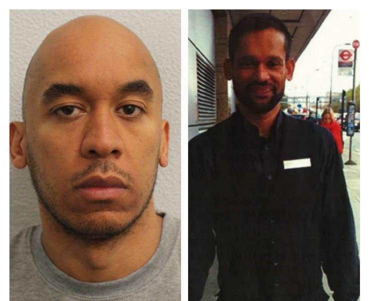 Feld (left) and Ranjith