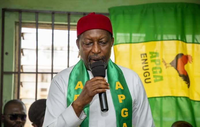 Ebonyi governorship: APC members endorse Frank Nweke