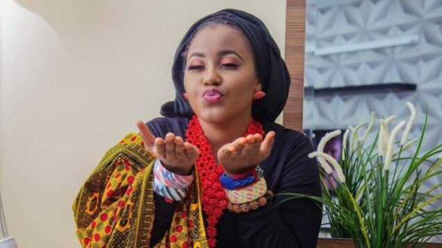 Lawsuit against Kannywood actress Hadiza transferred to Upper Sharia ...