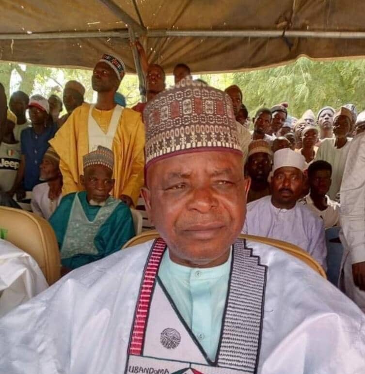The remains of the Sokoto state Commissioner for Religious Affairs, Alhaji Usman Suleiman, who died on Friday has been laid to rest.