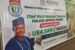 Daughter of President-elect, Folashade Tinubu-Ojo campaigns for Kaduna APC governorship candidate Uba Sani, others in 18 March elections.