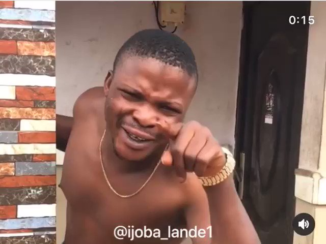 Comedian Ijoba Lande declared missing