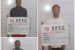 Names, faces of internet fraudsters jailed in Benin
