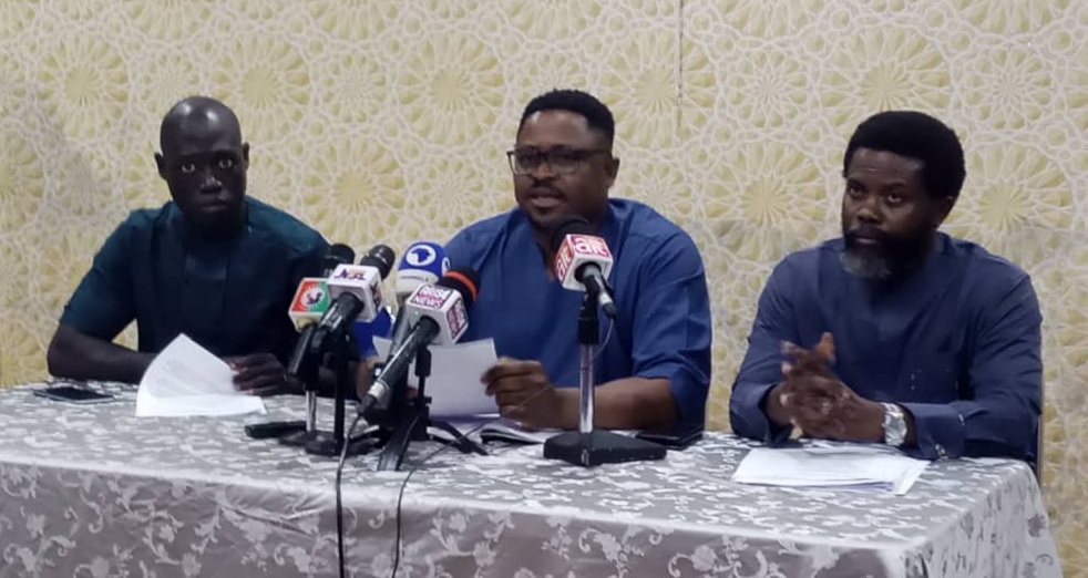 Labour Party Coalition for True Democracy calls for review of Enugu governorship poll result due to what it called “some irregularities”.