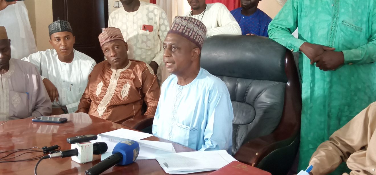 Katsina NNPP Chairman Sani Liti explains why the leadership of the party dumped its governorship candidate for the APC flagbearer Dikko Rada