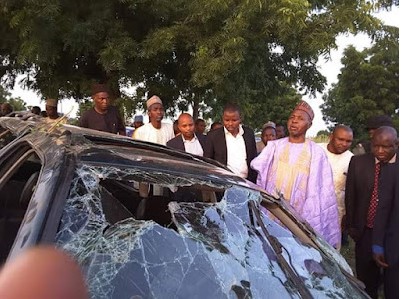 Gov. Masari's nephew, two others die in auto crash