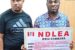 NDLEA nabs 2 members of Afro-Europe cartel; intercepts Dubai-bound drugs