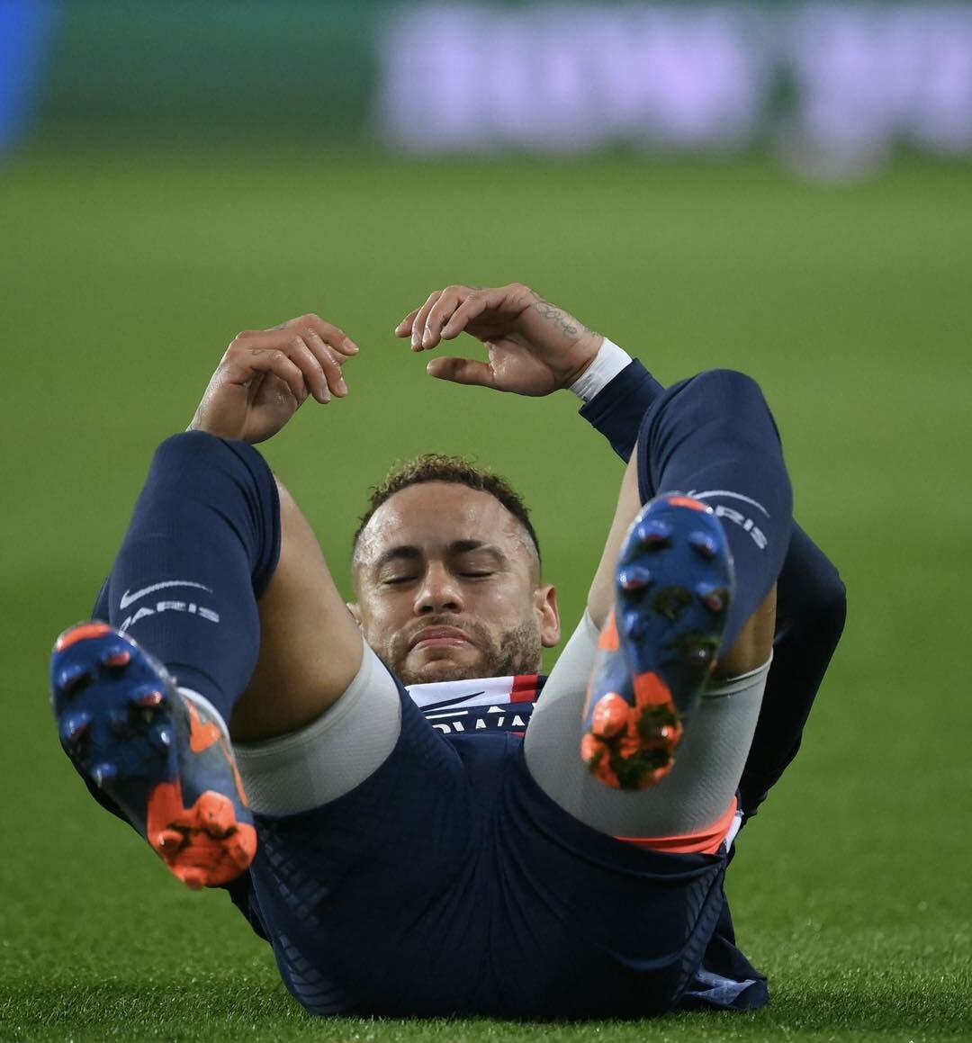 Neymar injury delays Al-Hilal debut by one month - P.M. News