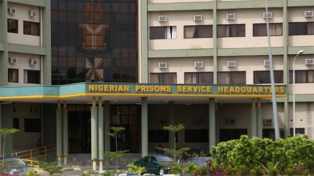 NCOs says 69 per cent of the 77,849 inmates in its custody across the country are awaiting trial, while 3,413 others are on death row.