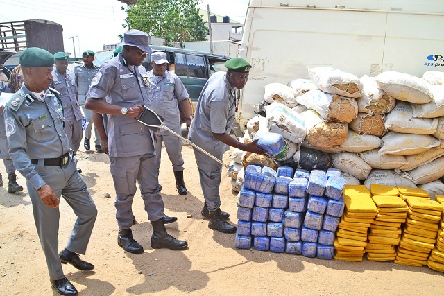 Ogun: Custom generates N231.2m from seized goods in 2 months - P.M. News