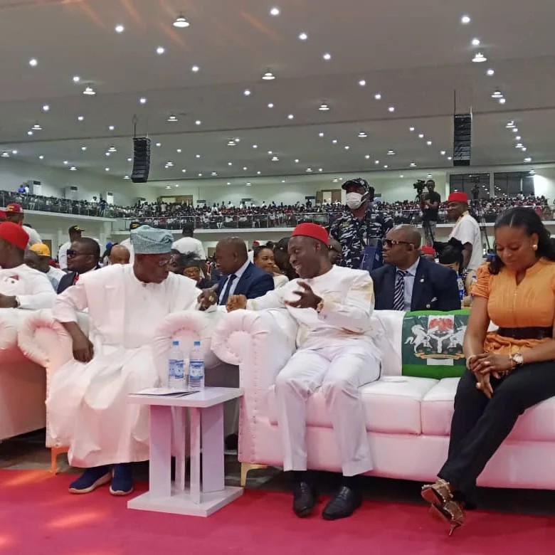 Why I was against Soludo’s governorship ambition - Obasanjo