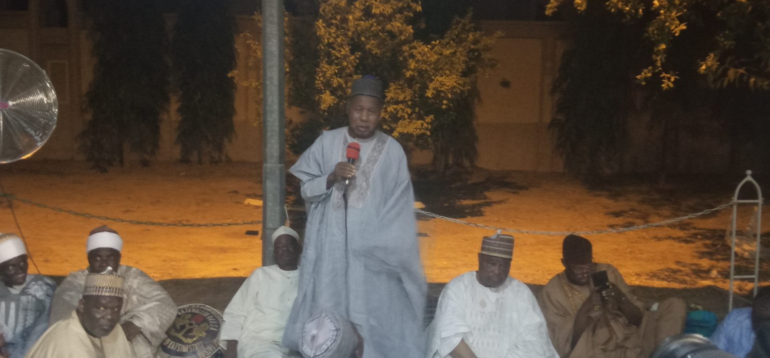 Bola Tinubu needs more prayers from Nigerians - Gov. Masari