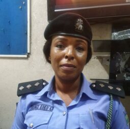 DSP Grace Woyengikuro Iringe-Koko: new Police Public Relations Officer, PPRO, Rivers State Police Command.
