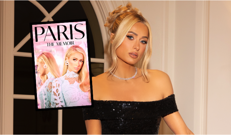 American model, singer and actress Paris Hilton made stunning revelations in her searing, revelatory new memoir, "Paris: The Memoir"