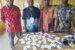 NDLEA nabs 4 party agents in Ogun