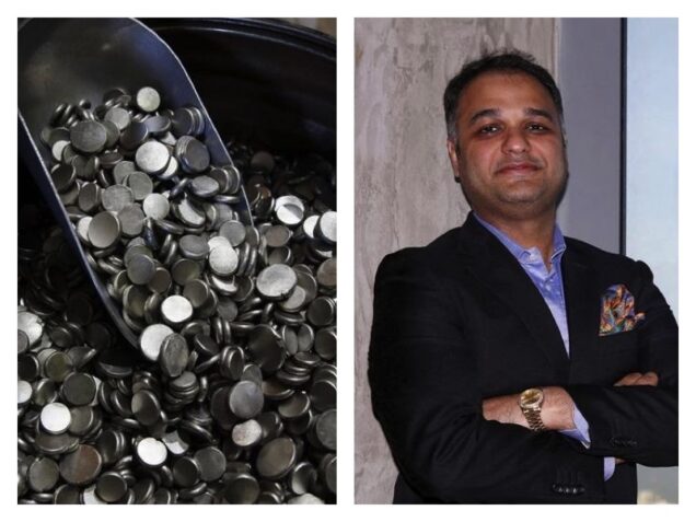 Prateek Gupta and his nickel fraud