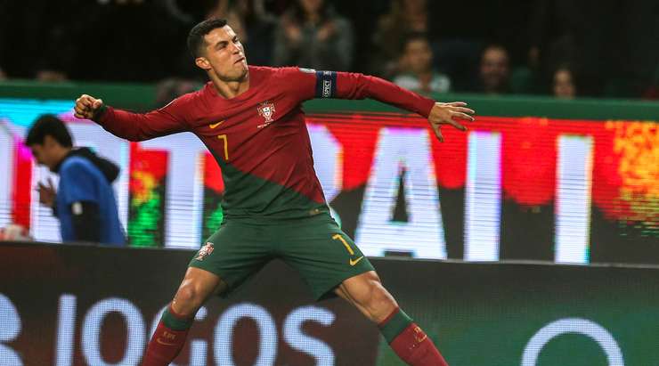 Ronaldo breaks another record