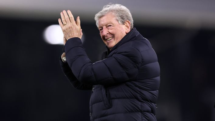 Roy Hodgson comes out of retirement for Crystal Palace