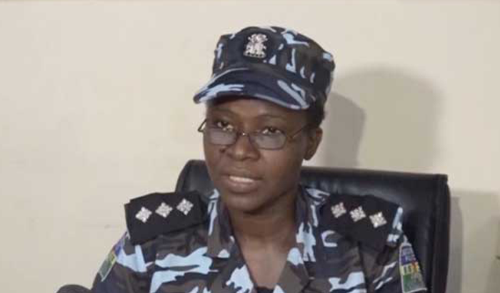 SP Onome Onovwakpoyeya